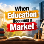 When Education Becomes a Market