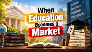 When Education Becomes a Market